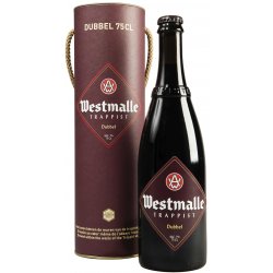 Westmalle Trappist Dubbel 11 oz. Bottle - Petite Cellars