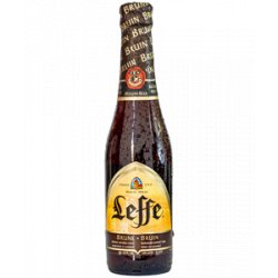 Leffe Bruin  33cl    6,5% - Bacchus Beer Shop
