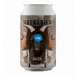 Naparbier Aker - Corona De Espuma