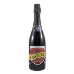 Kasteelbier Rood  75 cl   Fles - Thysshop