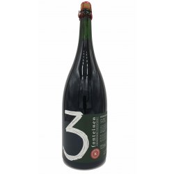 3 Fonteinen Oude Kriek new label Magnum - geuzeshop.com