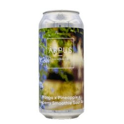 Ārpus Mango x Pineapple x Blueberry Smoothie Sour Ale - 3er Tiempo Tienda de Cervezas