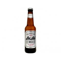 Asahi - Asahi Super Dry 0,33l sklo 5,2% alk. - Beer Butik