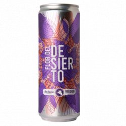 Flor del Desierto, Cerveceros Arellano - Almacén Hércules