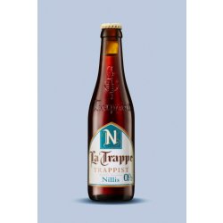 La Trappe Nillis Sin Alcohol - Cervezas Cebados