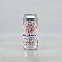 Simple Things Fermentations Hoppy Sour - STF X Campervan