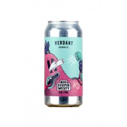 Verdant Brewing Co Big Stupid Westy V5