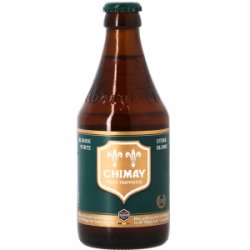 Bières de Chimay  Chimay 150 (Green) 33cl - Beermacia