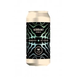 Verdant Brewing Co Geometry of Sound