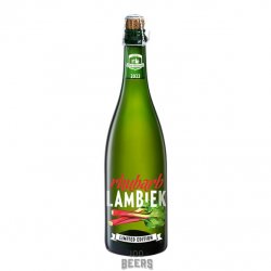 Oud Beersel Rhubarb Lambiek