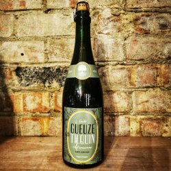 Tilquin Gueuze Cuvee Jean-Paul 2023 7% (750ml) - Caps and Taps