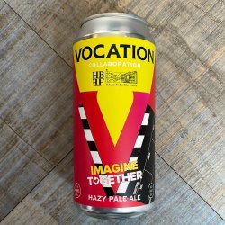 Vocation Brewery Imagine Together