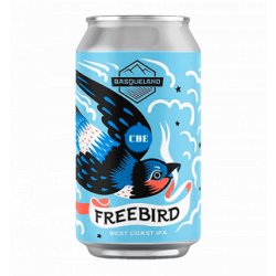 Basqueland Freebird - Corona De Espuma