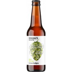 Dougall's - Organic West Coast IPA - Glutenfree! - La Guiri Bar