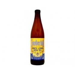 Revolta - Lumberhill Honey Lemon AIPA  0,5l sklo 0% alk. - Beer Butik