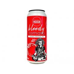 NOOK - 10°Bloody Tomato 0,5l plech 4% alk. - Beer Butik