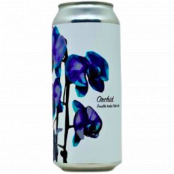 Fidens Brewing Co - Orchid - Left Field Beer