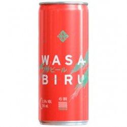 Japas Wasabiru APA Lata 310ml - Clube do Malte