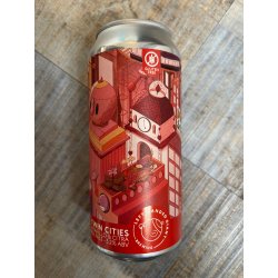 Left Handed Giant - Twin Cities: Amarillo & Citra (Hazy Pale) - Lost Robot