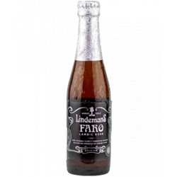 Lindemans Faro  25cl    4,2% - Bacchus Beer Shop