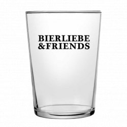 Bierliebe Becher 50cl - Bierliebe