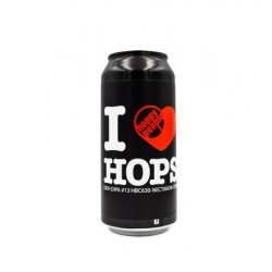 Hoppy People I Love Hops #13
