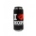 Hoppy People - I Love Hops #13 - 440ml can Hoppy People - I Love Hops #13 - 440ml can