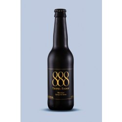 Tripel Eight 888 - Cervezas Cebados