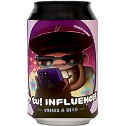 Vamos a Beer Ay Tu Influerncer - Lúpulo y Amén