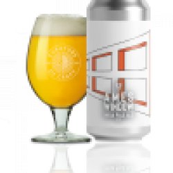 Azvex Brewing Company Ames Window