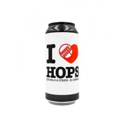 Hoppy People I Love Hops #14