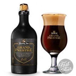 Bia Hertog Jan Grand Prestige 10% – Chai sứ 500ml - First Beer – Bia Nhập Khẩu Giá Sỉ