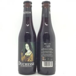 Brouwerij Verhaeghe  Duchesse De Bourgogne - Bath Road Beers