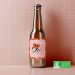Effet Papillon  Carton 12 Sweet Smile DDH Mosaic, Crystal et Cascade IPA -  BIO - 6%vol - 33cl 