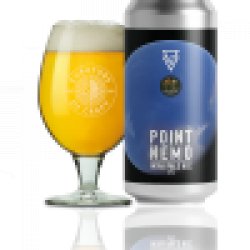 Azvex Brewing Company Point Nemo