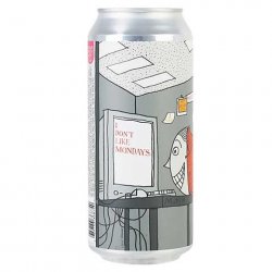 Fat Orange Cat Brew Co. I Don