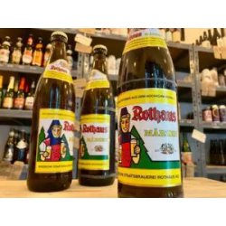 Badische Staatsbrauerei Rothaus Märzen / Eiszäpfle