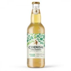 Cornish Orchards  Pear [5% Cider] - Red Elephant