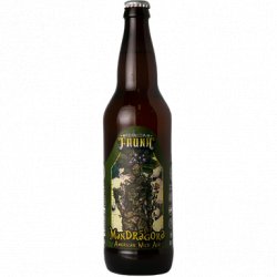 Mandrágora, Cervecería Fauna 650 ml - Almacén Hércules