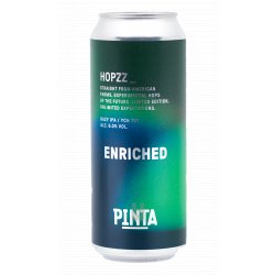 PINTA Hopzz_ Enriched - Hoptimaal