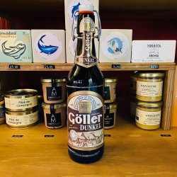 Brauerei Göller Dunkel