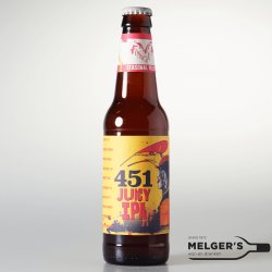 Flying Dog  451 Juicy IPA Imperial New England IPA 35,5cl - Melgers