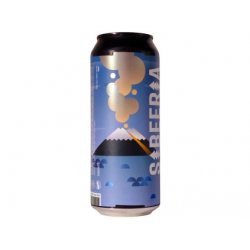 Sibeeria - 17°SHOSHONE NEIPA 2024 0,5l can 6,2% alk. - Beer Butik