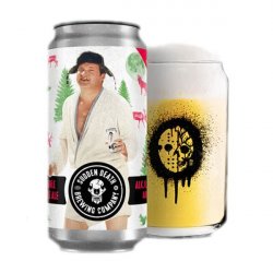 Sudden Death x Westum - Shitter Was Full 2023 - New England DIPA - Hopfnung