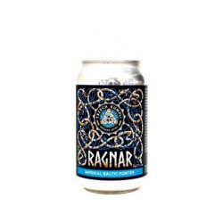 TRZECH KUMPLI - 26°Ragnar 0,33l can 10,7% alc. - Beer Butik