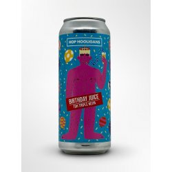 Hop Hooligans  Birthday Juice - DeBierliefhebber