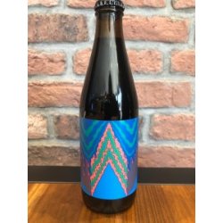 In Plenty Almond Coffee Imperial Stout  Omnipollo - The Hoptimist