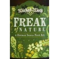 Wicked Weed Brewing Freak Of Nature 4 pack - Petite Cellars