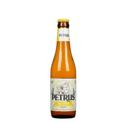 Petrus Blond 33Cl - Belgian Beer Heaven