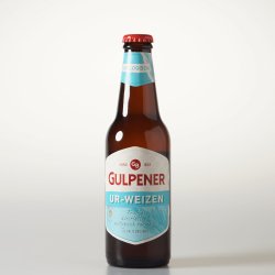 Gulpener  Bio Ur-Weizen 30cl - Melgers